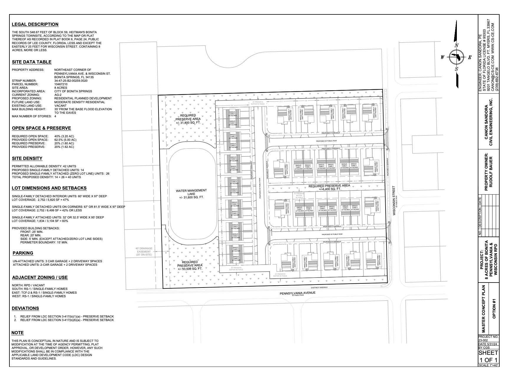 Zoning Resolutions
